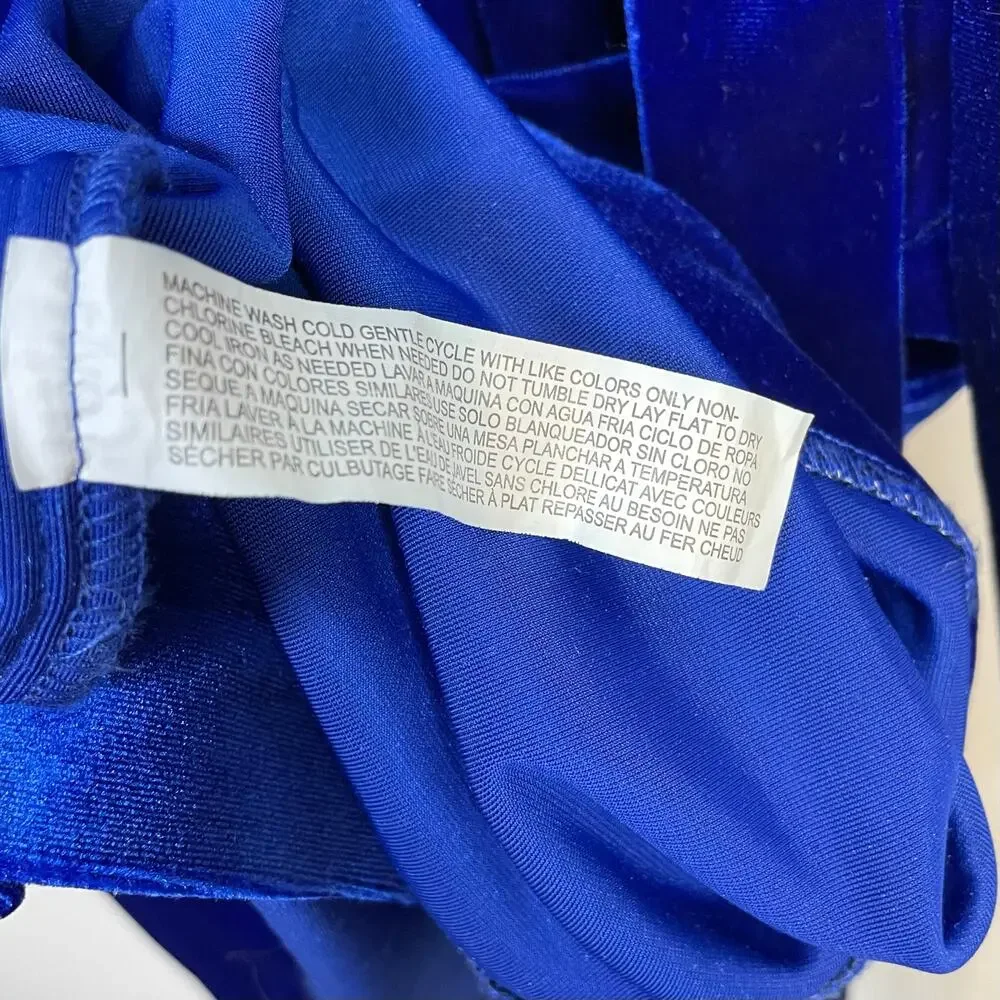 Eloquii plush velvet